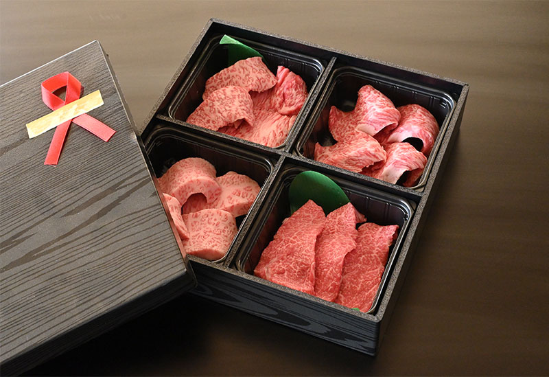 米沢牛黄木 総本店