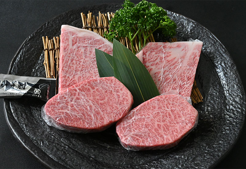 米沢牛黄木 総本店