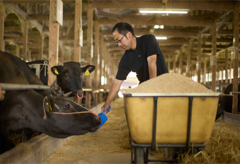 米沢牛黄木 総本店