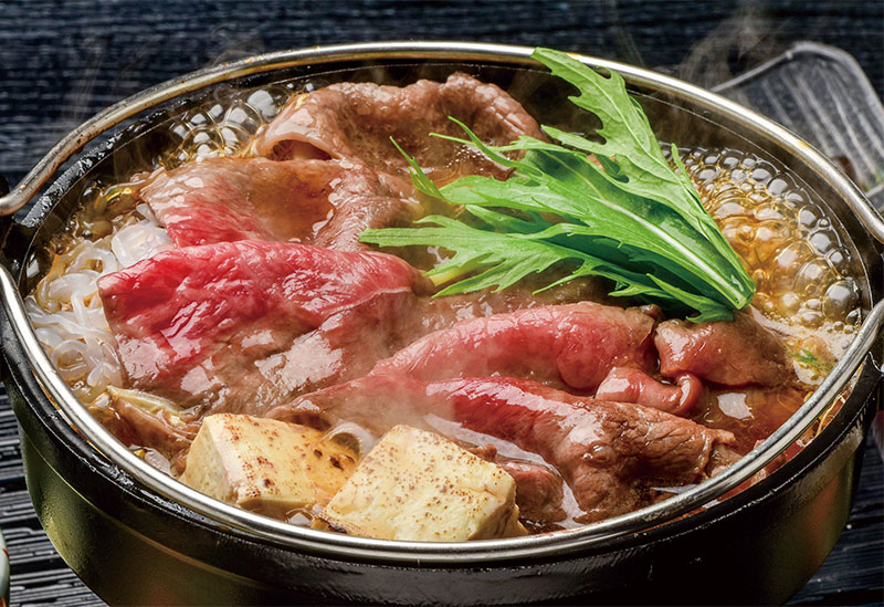 米沢牛黄木 総本店