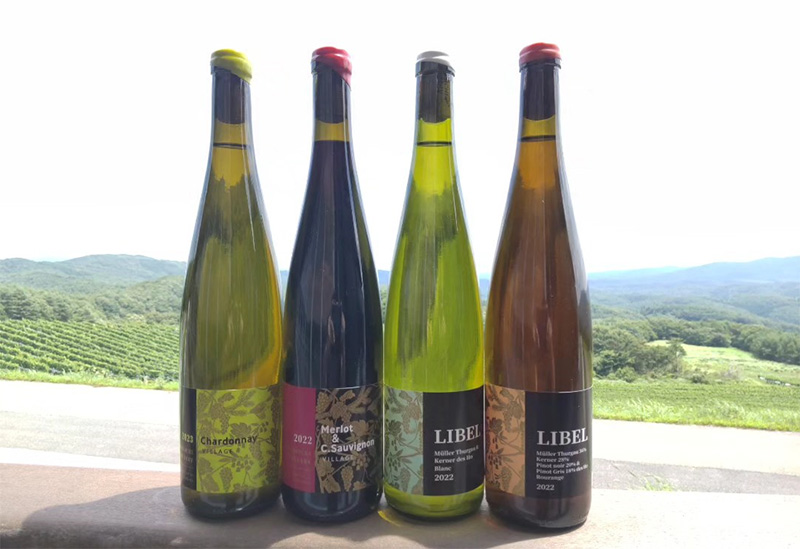 かわうちワイナリー