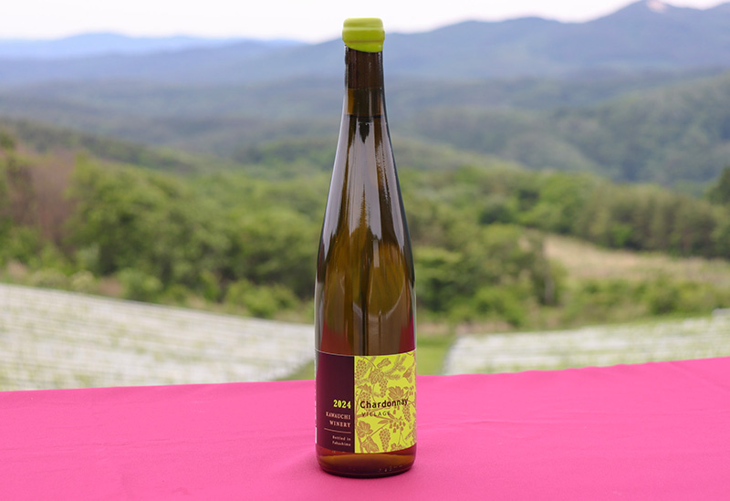 かわうちワイナリー