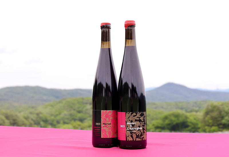 かわうちワイナリー