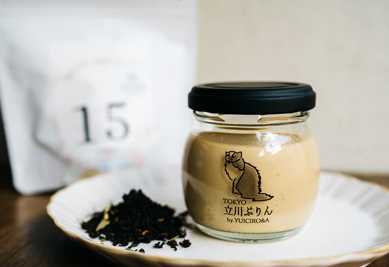 TOKYO 立川ぷりん by.YUICIRO&A