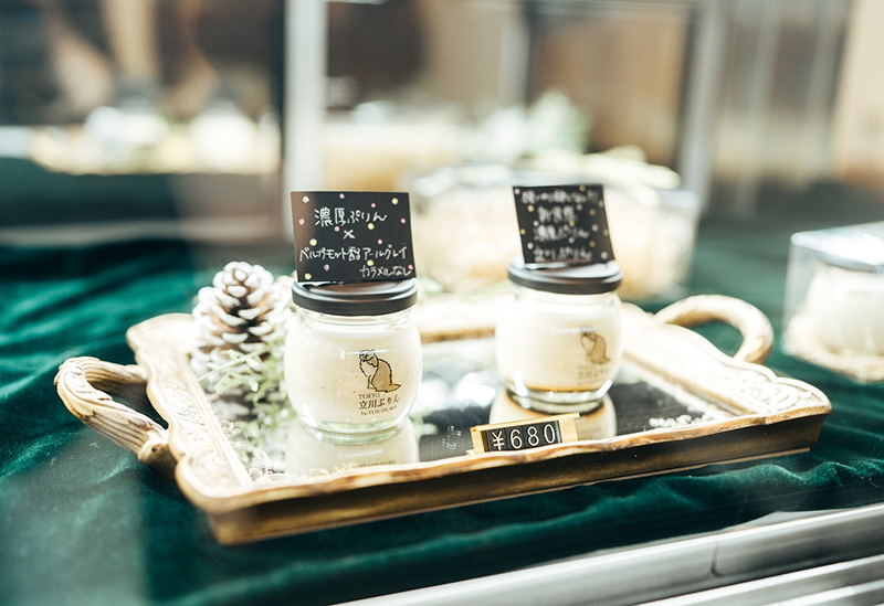 TOKYO 立川ぷりん by.YUICIRO&A