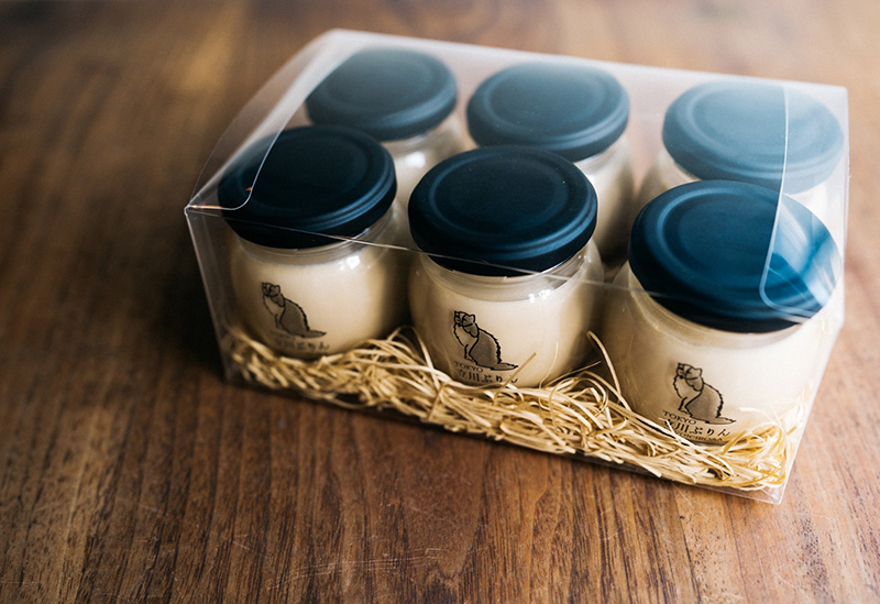 TOKYO 立川ぷりん by.YUICIRO&A