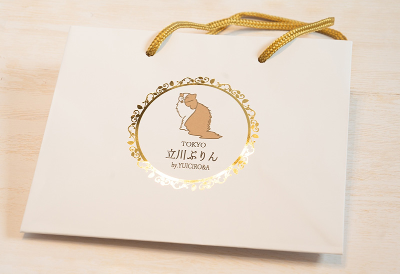 TOKYO 立川ぷりん by.YUICIRO&A