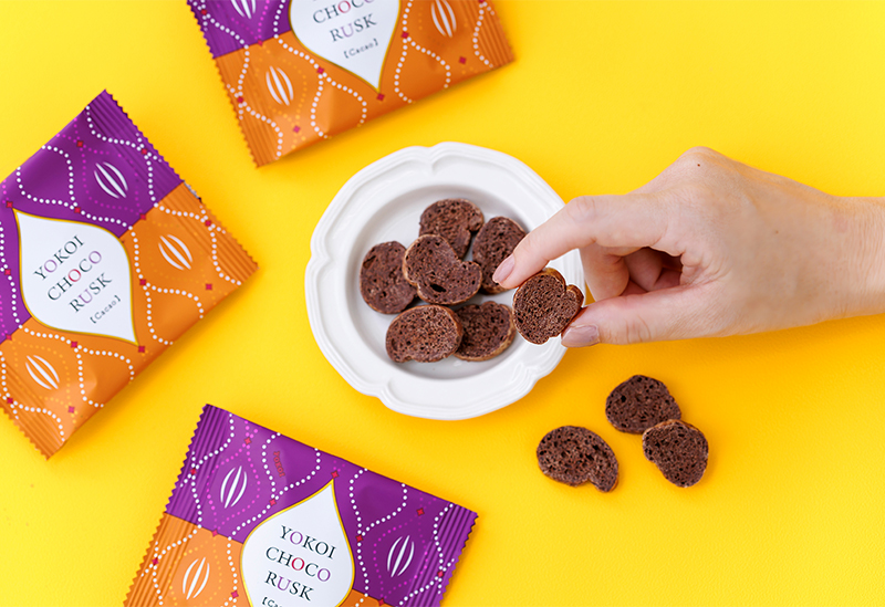 横井チョコレート