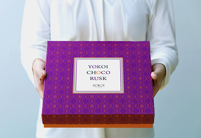 横井チョコレート