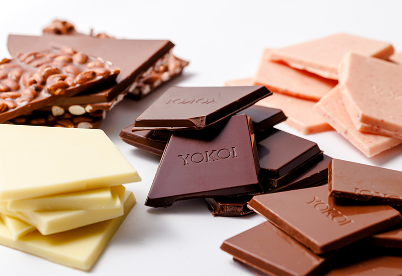 横井チョコレート