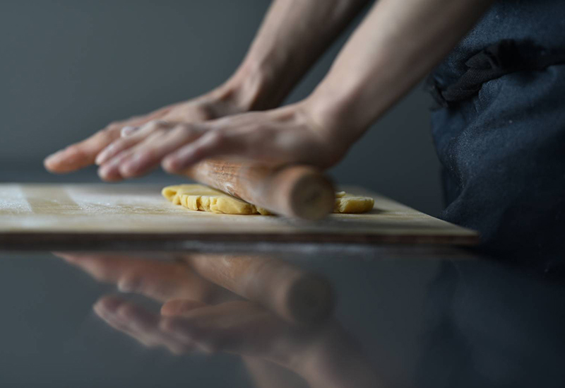 焼きたてマドレーヌとクッキーのお店 Kazuma Kaneishi