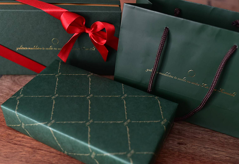 焼きたてマドレーヌとクッキーのお店 Kazuma Kaneishi