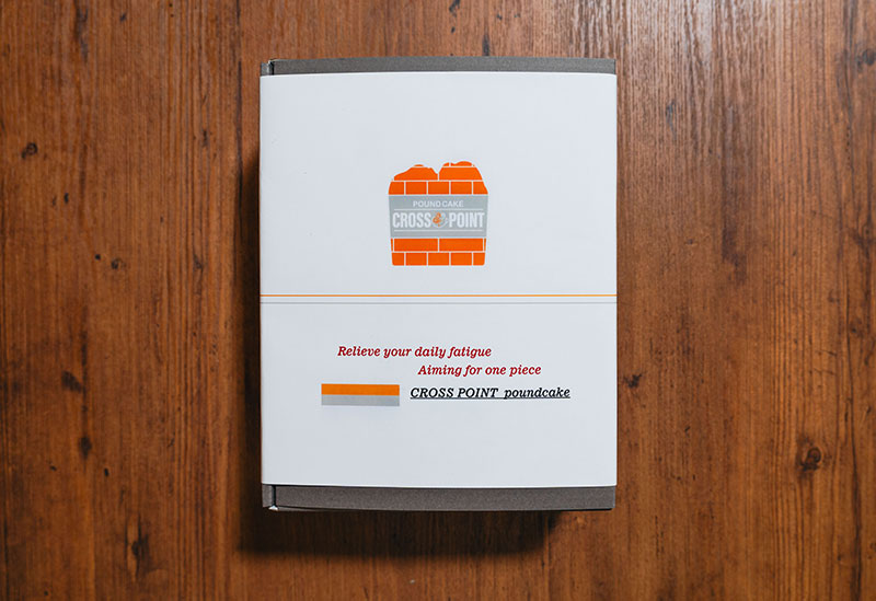 CROSS POINT poundcake