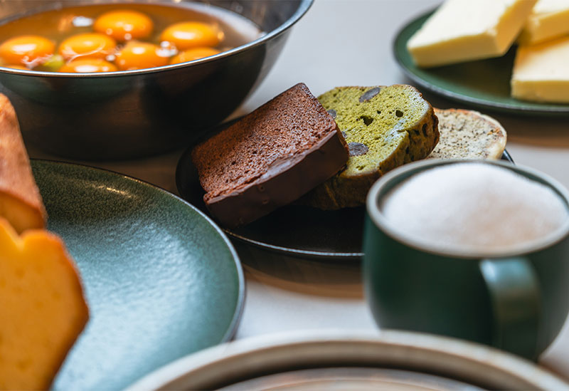 CROSS POINT poundcake