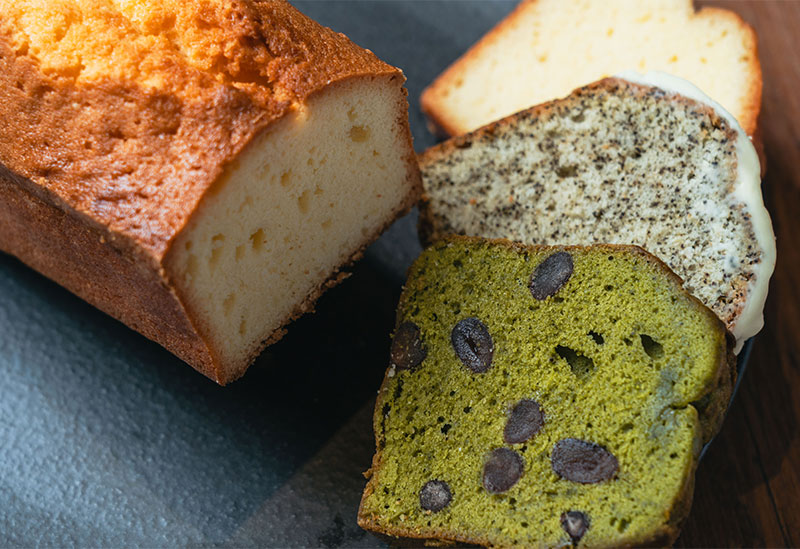 CROSS POINT poundcake