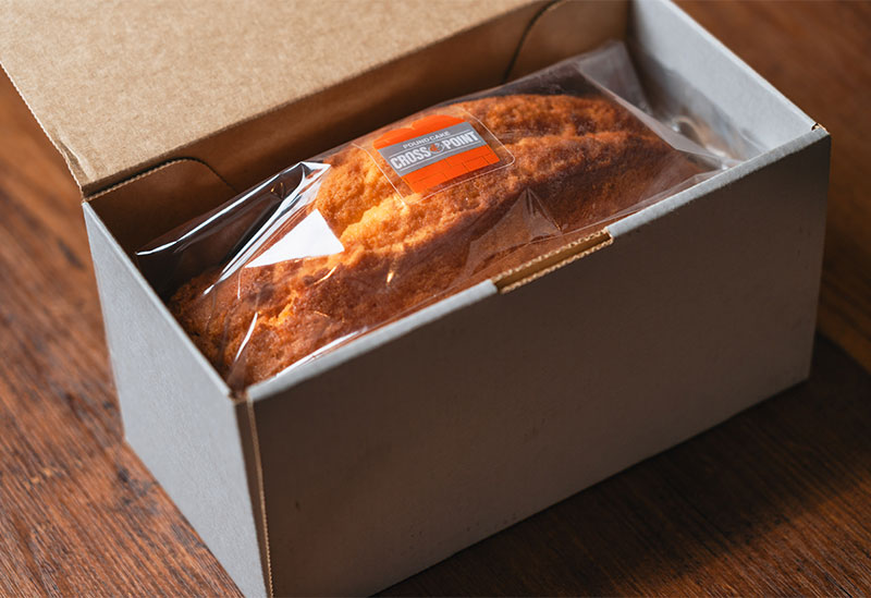 CROSS POINT poundcake
