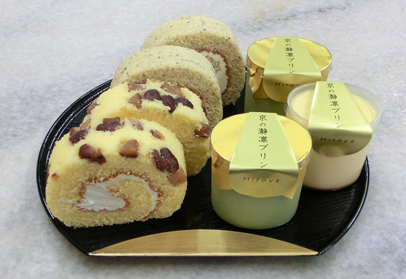 パティスリーヒロヤ京都太秦