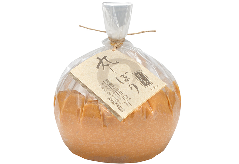 えちごいち味噌