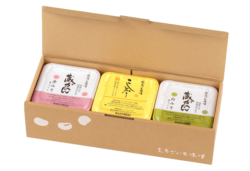 えちごいち味噌