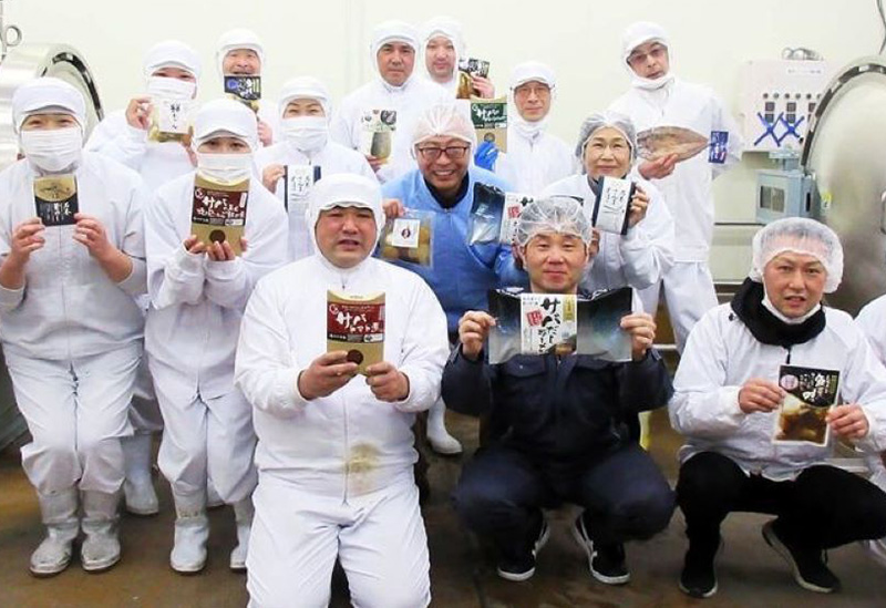 山徳平塚水産株式会社