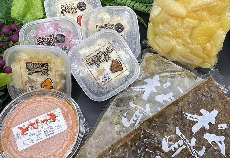 株式会社 ま印水産