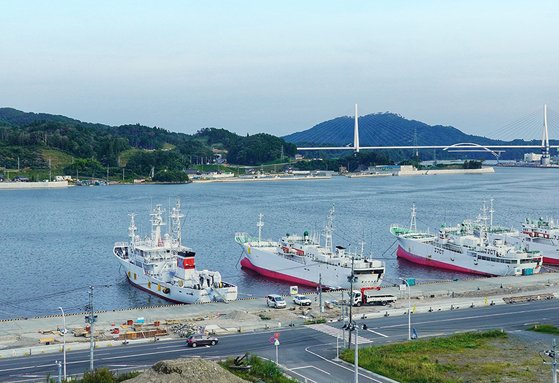 宮城県漁業協同組合