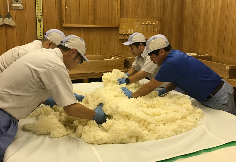 浜福鶴 吟醸工房