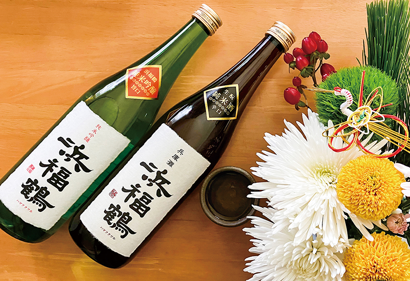 浜福鶴 吟醸工房