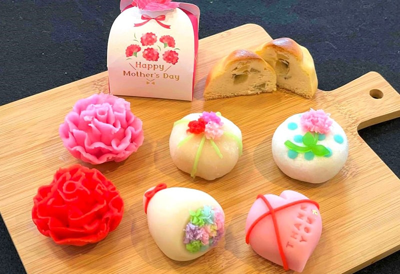 御菓子司 一力総本店