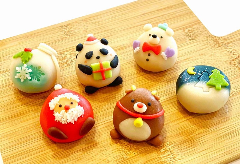 御菓子司 一力総本店