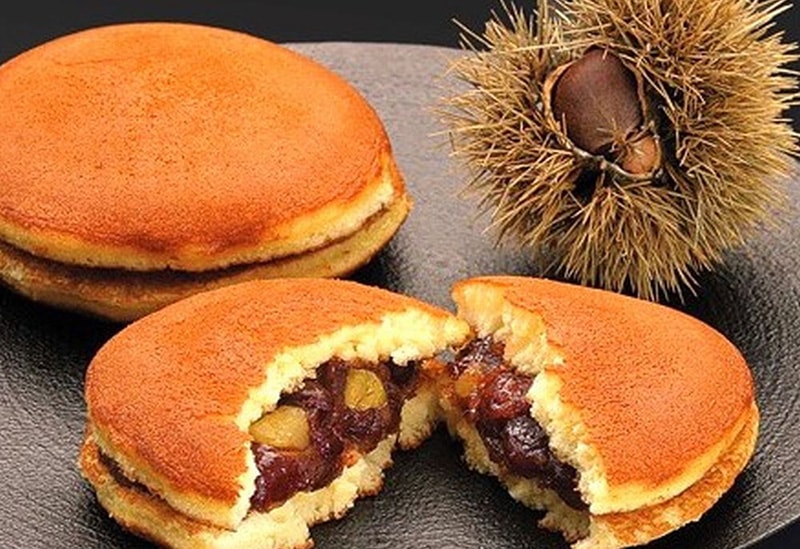 御菓子司 一力総本店