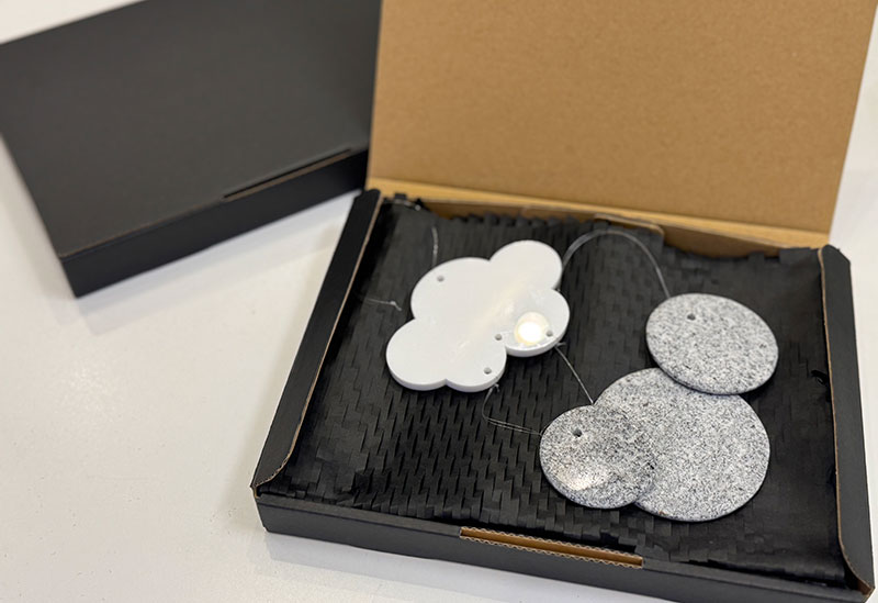 aji stone interior room「e Moyō」