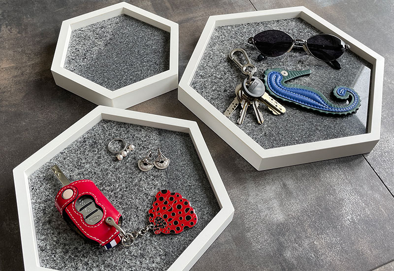 aji stone interior room「e Moyō」