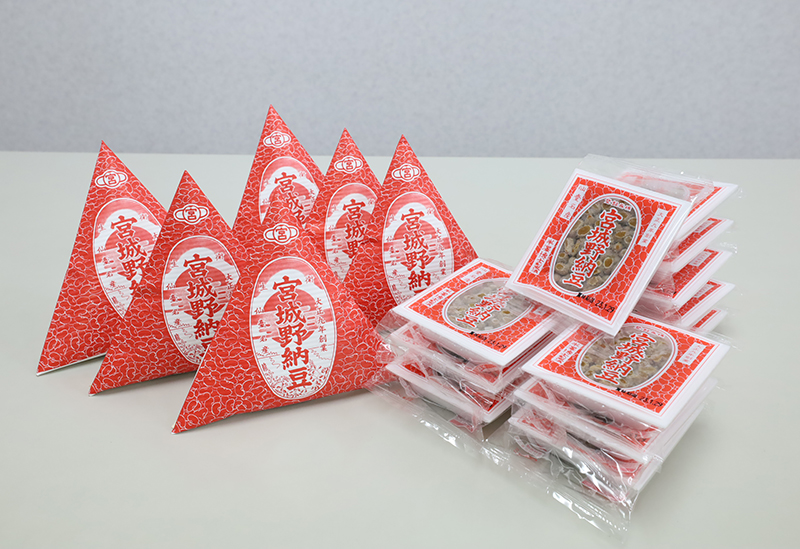 有限会社宮城野納豆製造所