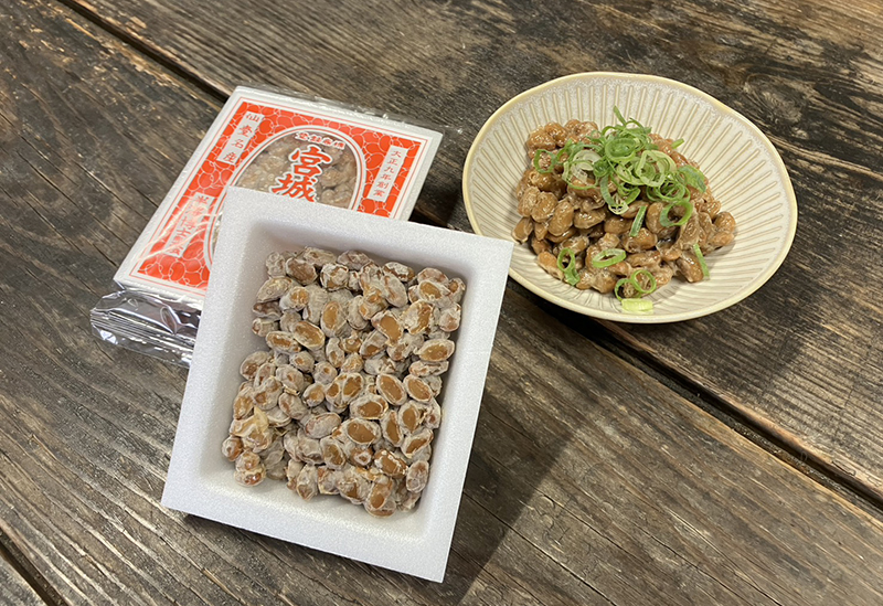 有限会社宮城野納豆製造所