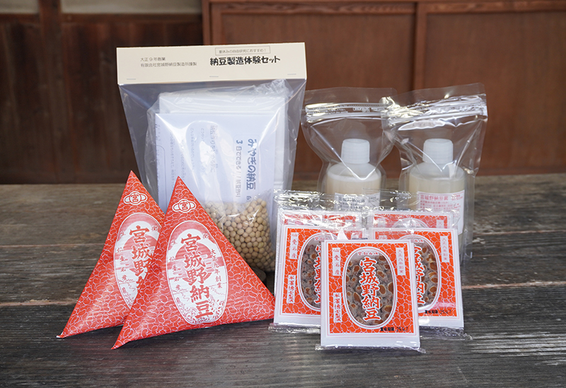 有限会社宮城野納豆製造所