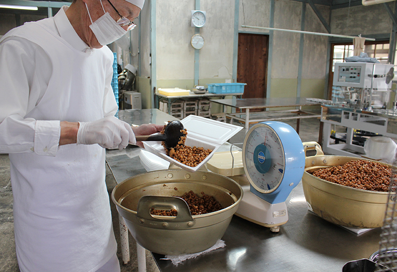 有限会社宮城野納豆製造所