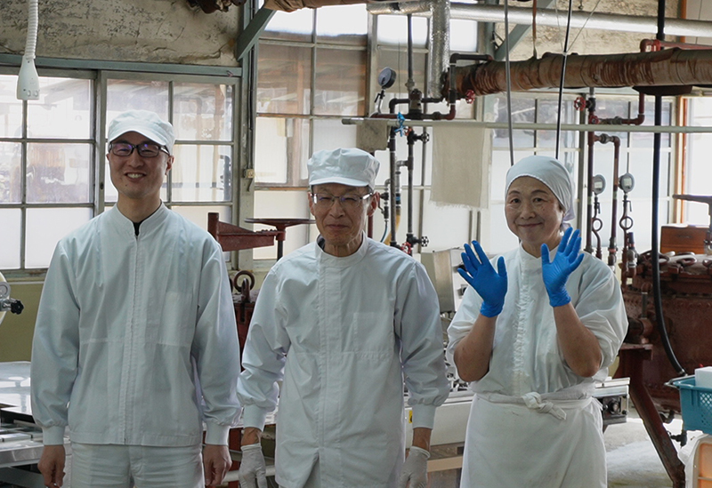 有限会社宮城野納豆製造所