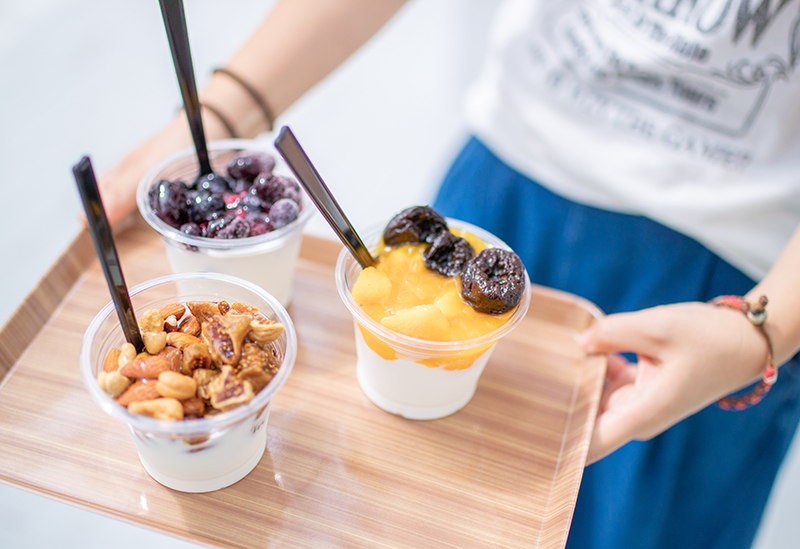 ヨーグルト工房 Atreyu