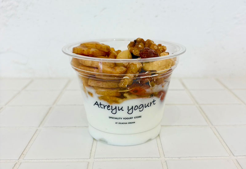 ヨーグルト工房 Atreyu
