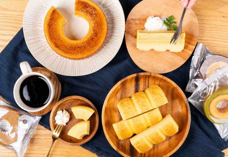 広重バームクーヘン 飛騨高山本店