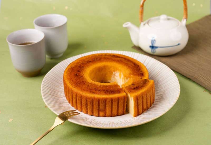 広重バームクーヘン 飛騨高山本店