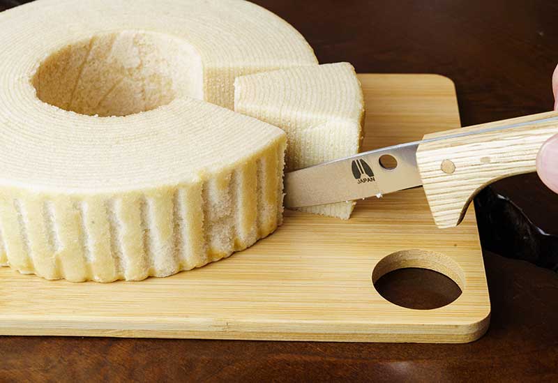 広重バームクーヘン 飛騨高山本店