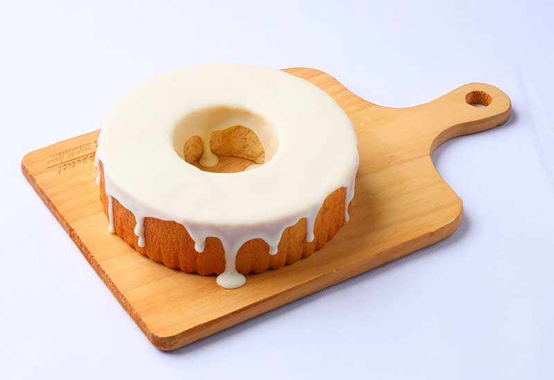 広重バームクーヘン 飛騨高山本店