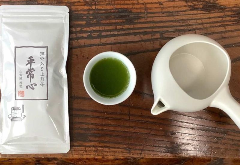 お茶の山大園 本店