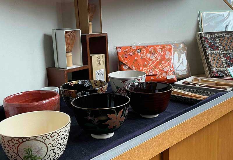 お茶の山大園 本店