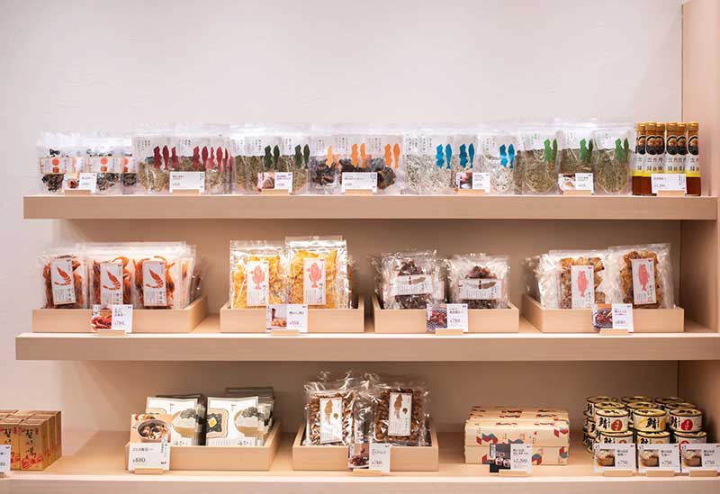 越前田村屋 くるふ福井駅店