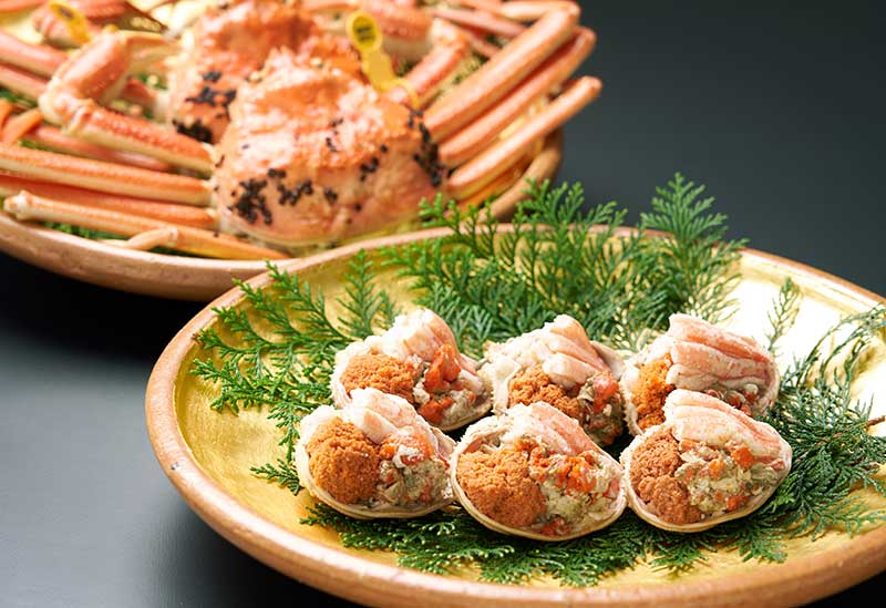 越前田村屋 くるふ福井駅店