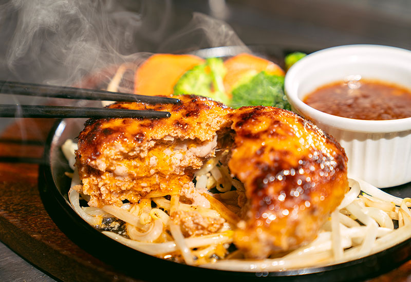 ハンバーグ専門店 ぎゅう丸