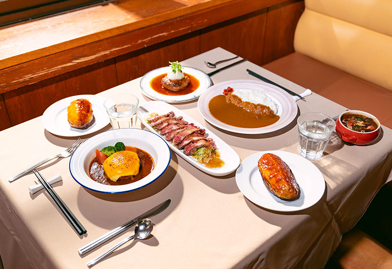 ハンバーグ専門店 ぎゅう丸